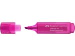 Tekstmarker Faber-Castell 1546 roze