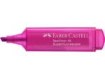 Tekstmarker Faber-Castell 1546 roze