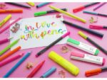 Tekstmarker Faber-Castell 1546 roze