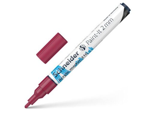 Acryl Marker Schneider Paint-it 310 2mm bordeaux