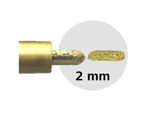 Acryl Marker Schneider Paint-it 310 2mm goud