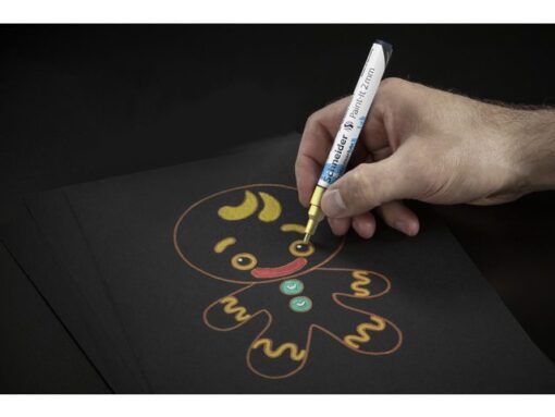 Acryl Marker Schneider Paint-it 310 2mm goud