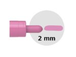 Acryl Marker Schneider Paint-it 310 2mm pastel roze