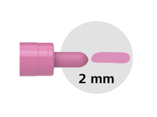 Acryl Marker Schneider Paint-it 310 2mm pastel roze