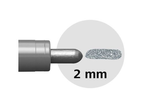 Acryl Marker Schneider Paint-it 310 2mm zilver