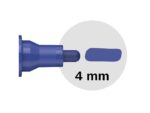 Acryl Marker Schneider Paint-it 320 4mm blauw