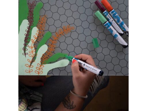 Acryl Marker Schneider Paint-it 320 4mm groen