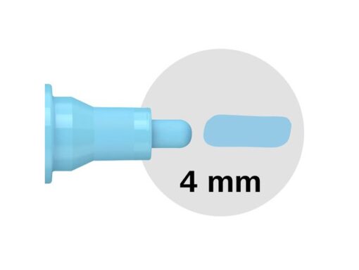 Acryl Marker Schneider Paint-it 320 4mm pastel blauw