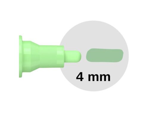 Acryl Marker Schneider Paint-it 320 4mm pastel groen