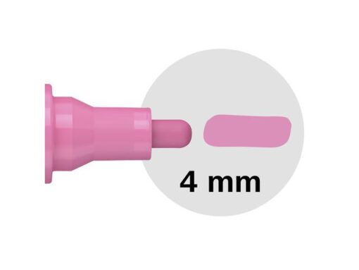Acryl Marker Schneider Paint-it 320 4mm pastel roze
