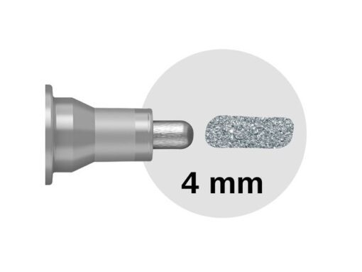 Acryl Marker Schneider Paint-it 320 4mm zilver