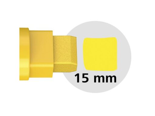 Acryl Marker Schneider Paint-it 330 15mm geel