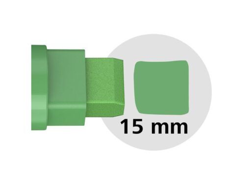 Acryl Marker Schneider Paint-it 330 15mm groen