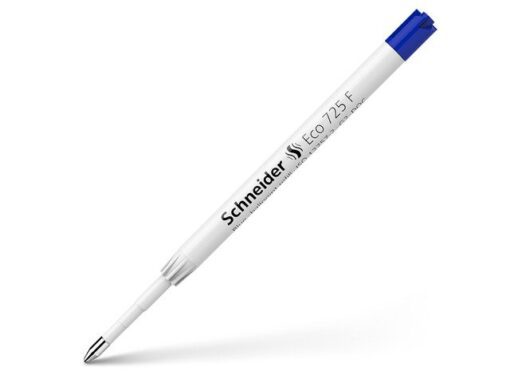 Balpenvulling Schneider Eco 725 F blauw
