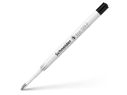 Balpenvulling Schneider Eco 725 F zwart