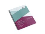 Collegeblok Multo A4 23r lijn 80 grams 80 vel