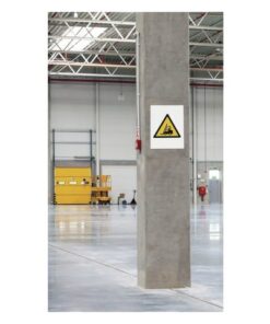extreem sterk klevende papieren etiketten in het formaat 105 x 148 mm hechten twee keer zo sterk als conventionele papieren etiketten. Daarom zijn ze bijzonder geschikt voor het identificeren en labelen van producten en voorraad. Tevens ideaal voor het maken van waarschuwings- en veiligheidsinstructies of borden in het magazijnen