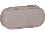 Etui Beckmann ovaal leeg Beige