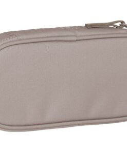 Etui Beckmann ovaal leeg Beige