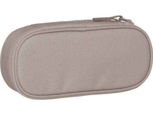 Etui Beckmann ovaal leeg Beige