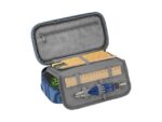 Etui Coocazoo Breaking Waves voor 6 pennen