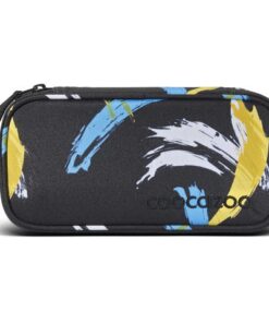 Etui Coocazoo Crazy Artnight voor 6 pennen