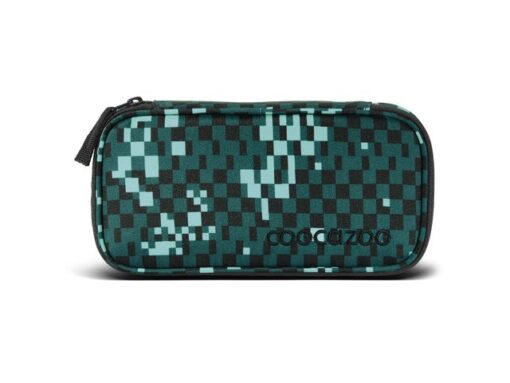 Etui Coocazoo Pixel Blox voor 6 pennen