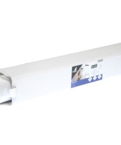 h.o.h. 10-15-15-10cm. Met microperforatie voor gemakkelijk afscheuren. Verpakt in handige verzenddoos