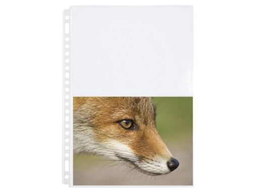 Fotoshowtas Multo A4 23r PP 10x15cm 4 vaks krimp a 10 stuks