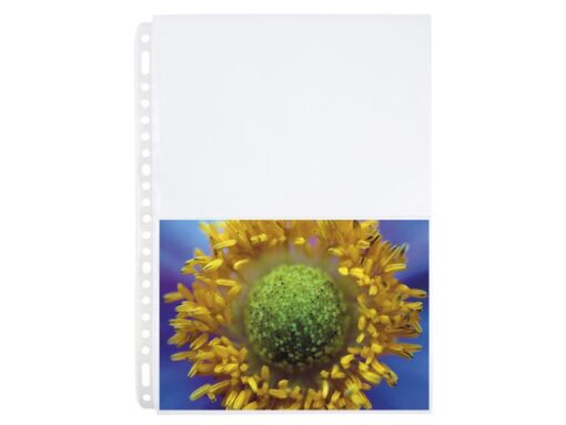 Fotoshowtas Multo A4 23r PP 148x210mm 2 vaks krimp a 10     stuks
