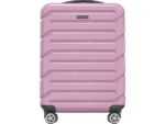 Koffer Beckmann Infinity roze
