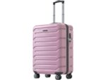 Koffer Beckmann Infinity roze