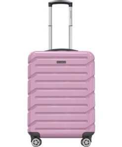Koffer Beckmann Infinity roze