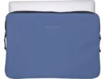 Laptophoes Beckmann Street L 26x38x2cm Velvet blue 15inch