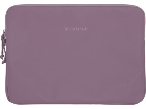 Laptophoes Beckmann Street M 24x34x2cm Grape 13inch