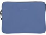 Laptophoes Beckmann Street M 24x34x2cm Velvet blue 13inch