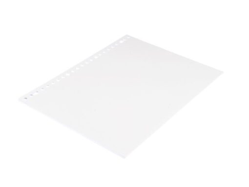 Ringbandinterieur Multo A4 23r hobbybladen 140 grams 20 vel