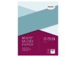Ringbandinterieur Multo A4 23r muziekpapier 100 grams 50 vel