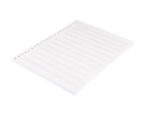 Ringbandinterieur Multo A4 23r muziekpapier 100 grams 50 vel