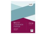 Ringbandinterieur Multo A4 23r overtrekpapier 65 grams 50   vel