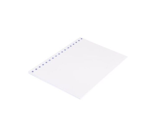 Ringbandinterieur Multo A5 17r blanco 80 grams 50 vel