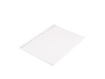 Ringbandinterieur Multo A5 17r tekenpapier 120 grams 50 vel