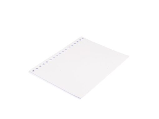 Ringbandinterieur Multo A5 17r tekenpapier 120 grams 50 vel