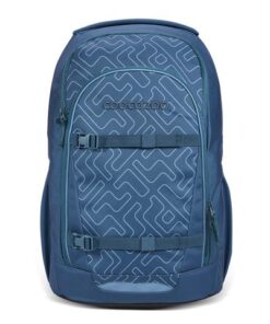 Rugzak Coocazoo EVERY Blue Maze