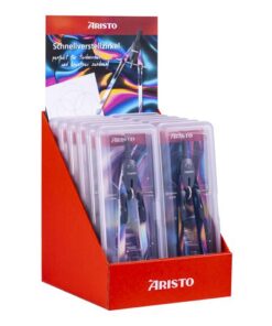 Snelverstelpasser Aristo Iris serie 12 stuks