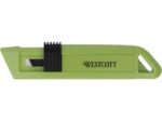 Snijmes Westcott Safety keramisch mes groen/zwart