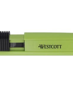 Snijmes Westcott Safety keramisch mes groen/zwart