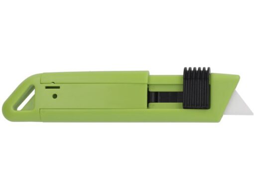 Snijmes Westcott Safety keramisch mes groen/zwart