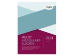 Visitekaartshowtas Multo A4 23r PP 120 micron 10 vaks krimp a 10 stuks