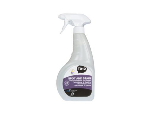Vlekkenverwijderaar Selden T012 ready to use 750 ml